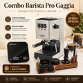 Promo Combo Barista Gaggia Premium de 9Bar