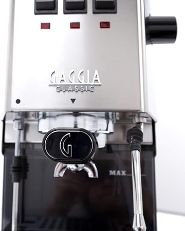 Cafetera Gaggia Classic Pro de 9Bar